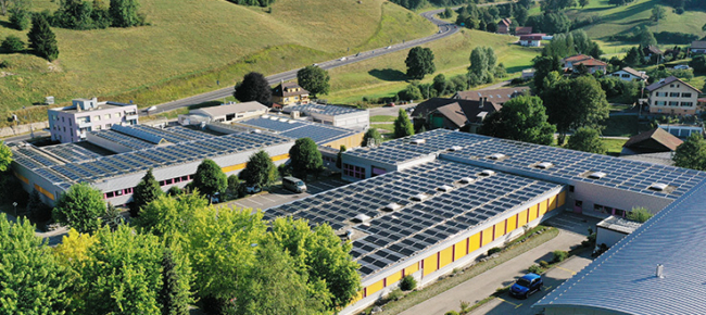 Entreprise Pibomulti au Locle
