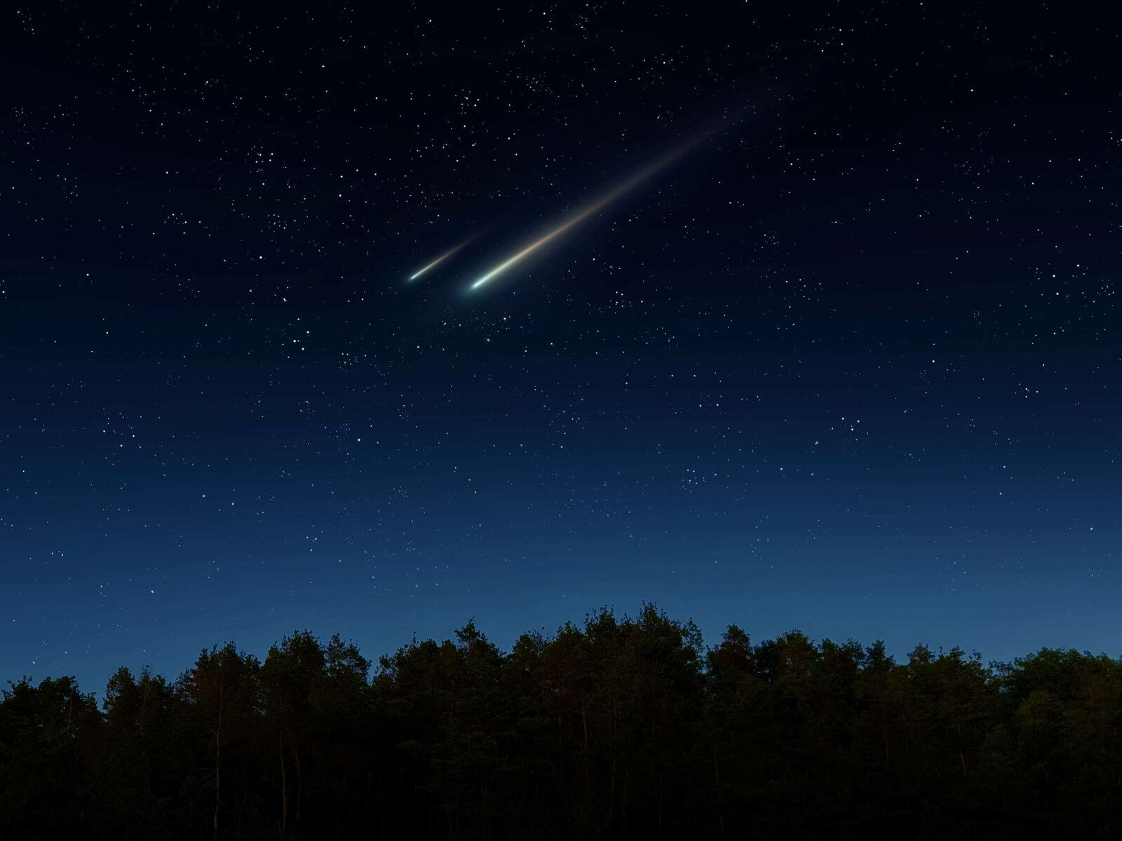 Nuit étoilée