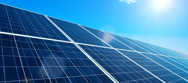 Production électrique photovoltaïque