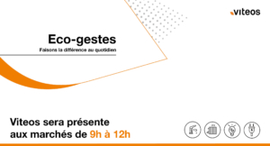 Eco-gestes de Viteos