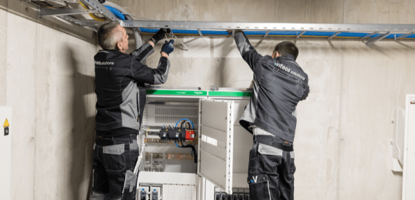 installation électrique générale