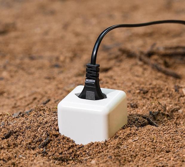prise électrique