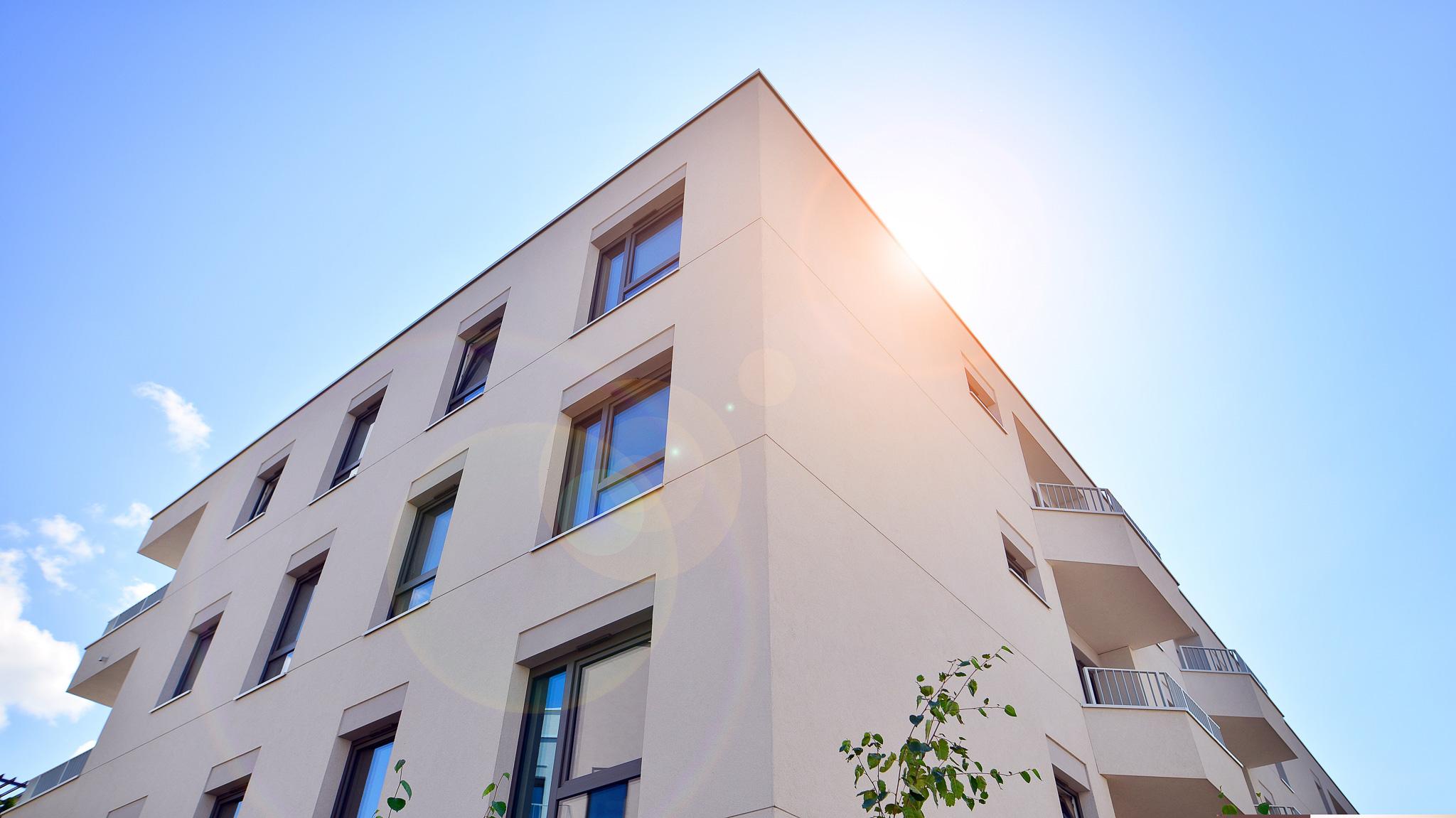 immeuble de quartier RCP