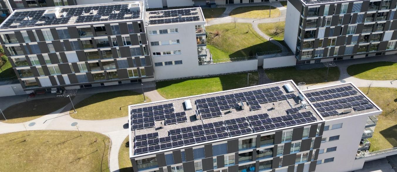 quartier de regroupement de consommation propre RCP