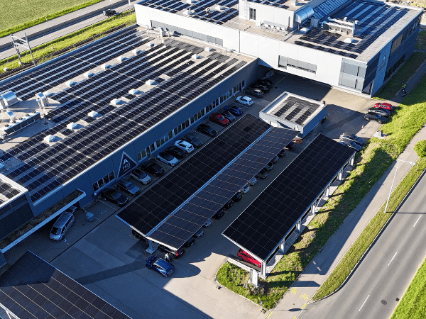 carport solaire