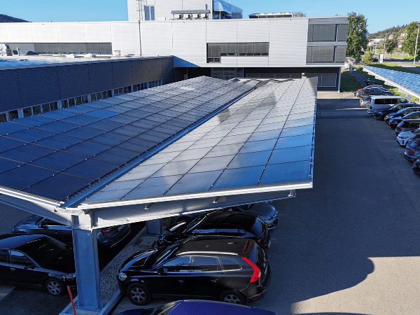 panneaux solaires